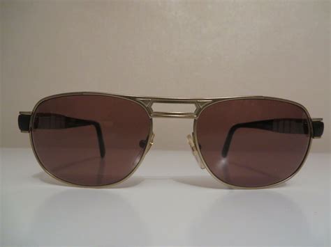 sonnenbrille versace mod.s25 col943|Vintage GIANNI VERSACE Sunglasses MODS25 Frame.